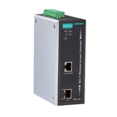  Moxa WAC-1001 Industrial wireless access controllers 