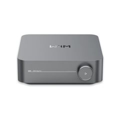  Amply WiiM Amp Pro, 2 kênh, 60W/kênh ở 8 Ohms, Bluetooth 5.3, Wi-Fi 6 