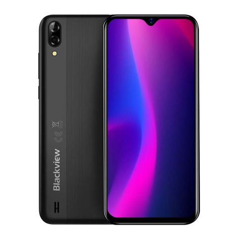 Điện thoại Blackview A60 Đen
