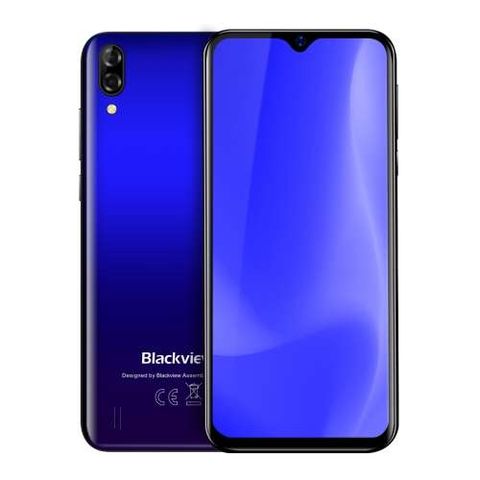 Điện thoại Blackview A60 Xanh