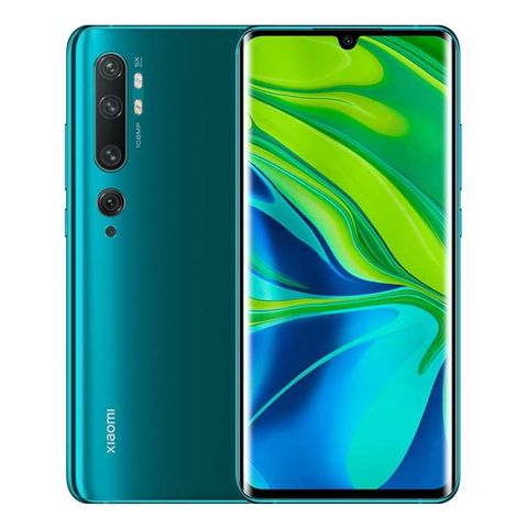 Điện thoại Xiaomi Mi CC9 Pro Xanh