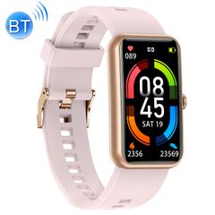  X38 Pink – Đồng hồ thông minh thể thao 1.47 inch HD, chống nước IP68, Bluetooth 5.0 