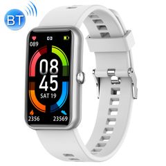  X38 White – Đồng hồ thông minh thể thao 1.47 inch HD, chống nước IP68, Bluetooth 5.0 