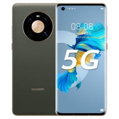  Huawei Mate 40 5G Xanh Lục – Camera 50MP, 8GB+128GB, Kirin 9000E, 6.5 inch 