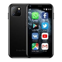  Điện thoại mini SOYES XS11 Đen – 1GB+8GB, 2.5 inch, Dual SIM 