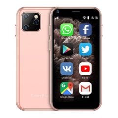  Điện thoại mini SOYES XS11 Hồng – 1GB+8GB, 2.5 inch, Dual SIM 