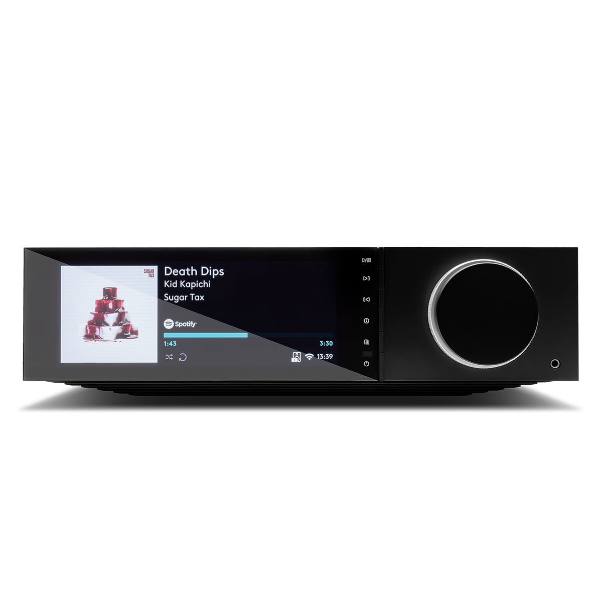 Amply Cambridge Audio EVO 75 (Tích hợp đầu phát nhạc số, Bluetooth, 2 kênh)