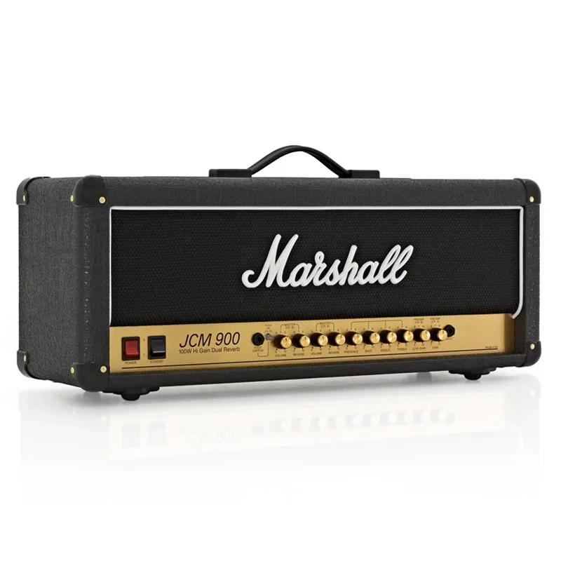 Ảnh minh họa Amply Marshall JCM900 4100 Vintage Reissue Head, 2 Kênh, Công suất 100W 1