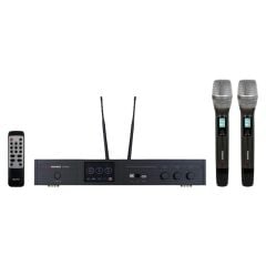  Amply Sumico KA400, Công suất 400W/kênh, Bluetooth 5.0, Optical, USB 