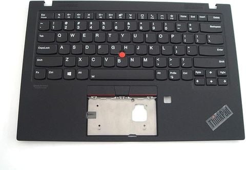 Thay Vỏ Laptop Lenovo ThinkPad X1 Carbon 8th Gen 14 inch Palmrest US