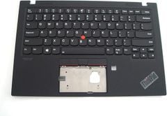  Thay Vỏ Laptop Lenovo ThinkPad X1 Carbon 8th Gen 14 inch Palmrest US 