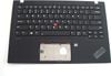 Thay Vỏ Laptop Lenovo ThinkPad X1 Carbon 8th Gen 14 inch Palmrest US