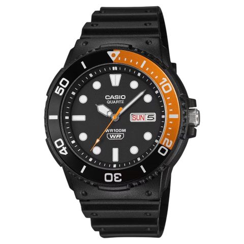 Đồng Hồ Nam Chính Hãng CASIO MRW-230H-1E4V
