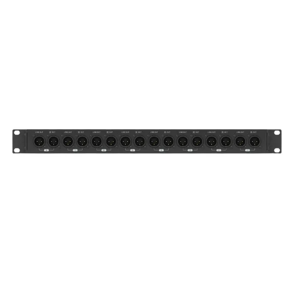 Ảnh minh họa MS8000 Bộ Chia 8 Ngõ Behringer 1