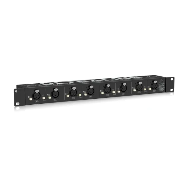 Ảnh minh họa MS8000 Bộ Chia 8 Ngõ Behringer 2