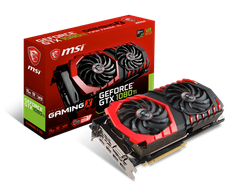  MSI GeForce GTX 1080 Ti GAMING X 11G 
