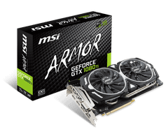  MSI GTX 1080 Ti Armor 11G OC 
