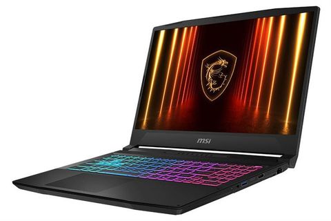 MSI Katana 15 HX – i7-14650HX, RTX 5050, màn QHD 165Hz
