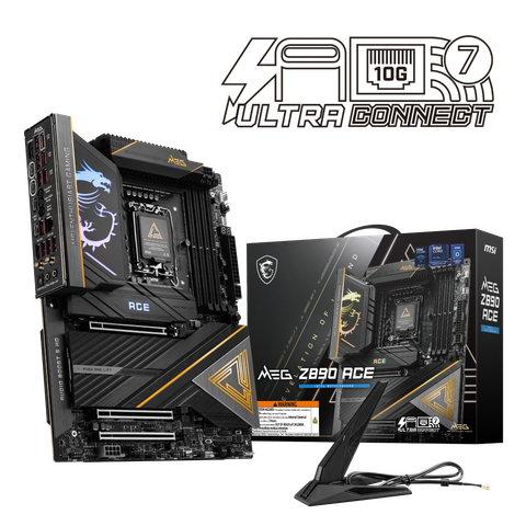 Bo mạch chủ MSI MEG Z890 ACE (DDR5)
