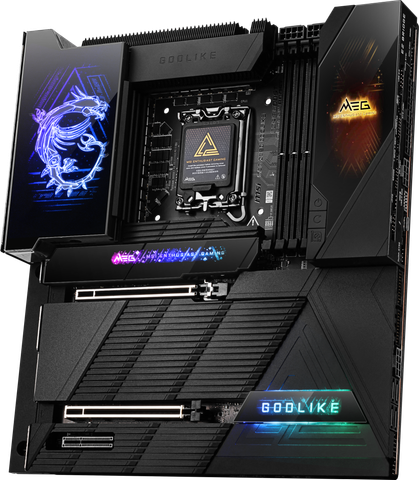 Bo mạch chủ MSI MEG Z890 GODLIKE (DDR5)