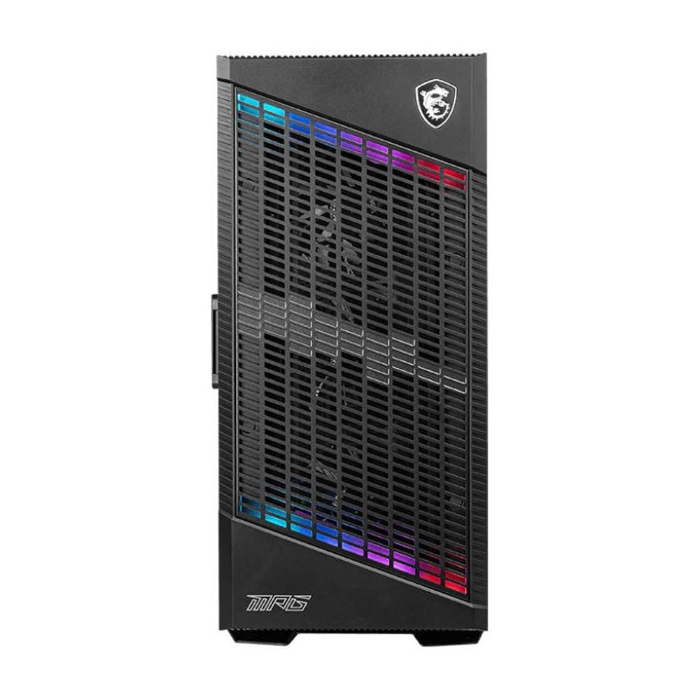 Ảnh minh họa MSI MPG VELOX 100P AIRFLOW Vỏ PC Gaming Mid-Tower - Đen 3