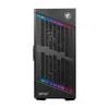 MSI MPG VELOX 100P AIRFLOW Vỏ PC Gaming Mid-Tower - Đen
