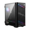 MSI MPG VELOX 100P AIRFLOW Vỏ PC Gaming Mid-Tower - Đen