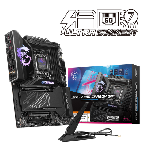 Bo mạch chủ MSI MPG Z890 CARBON WIFI (DDR5)