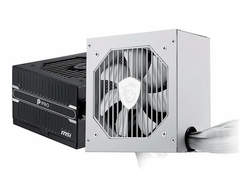  Nguồn máy tính MSI PRO A650BN-W 650W – Bộ nguồn 80 Plus Bronze 