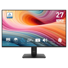  MSI MP275 E2 – Màn 27″ IPS 120Hz, FHD dành cho văn phòng & giải trí 
