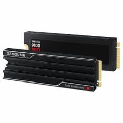  SSD Samsung 9100 PRO Heatsink 2TB (PCI-Express 5.0 x4) 