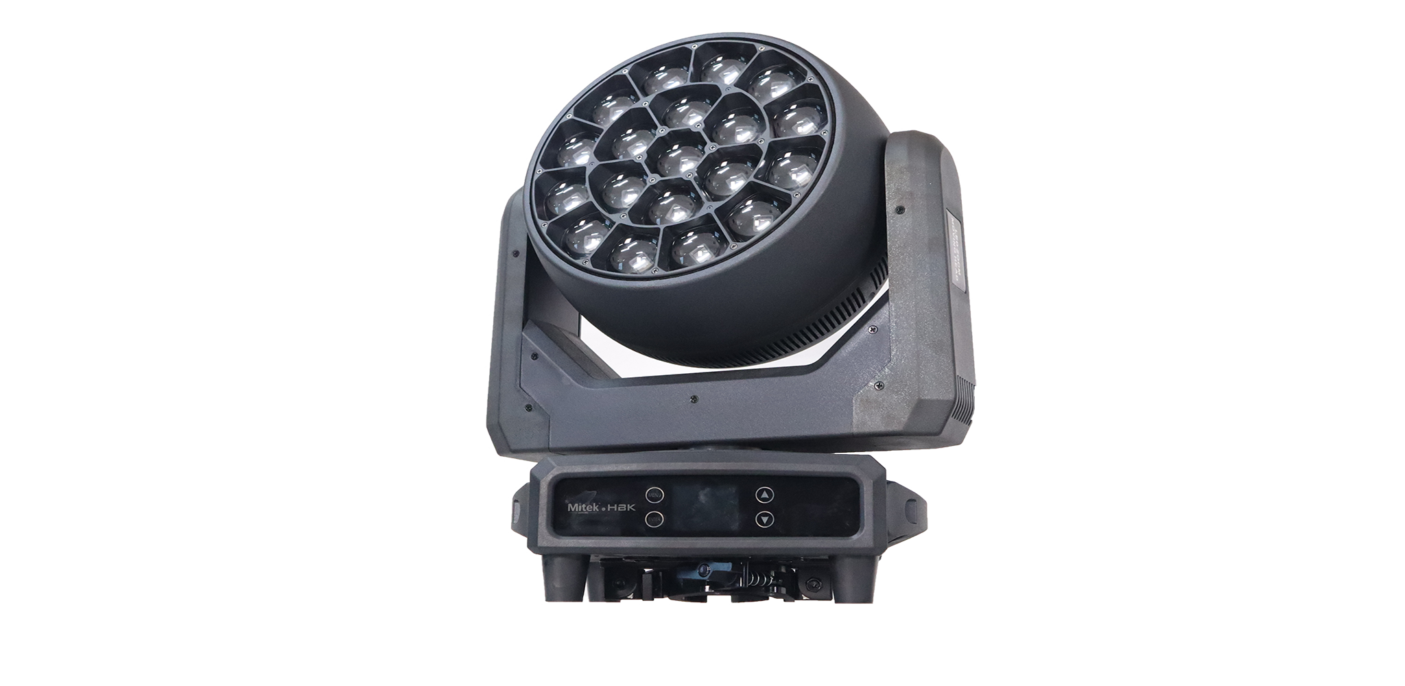 Ảnh minh họa MT Wash 1940 LED Moving Wash Lights Mitek&HBK 1