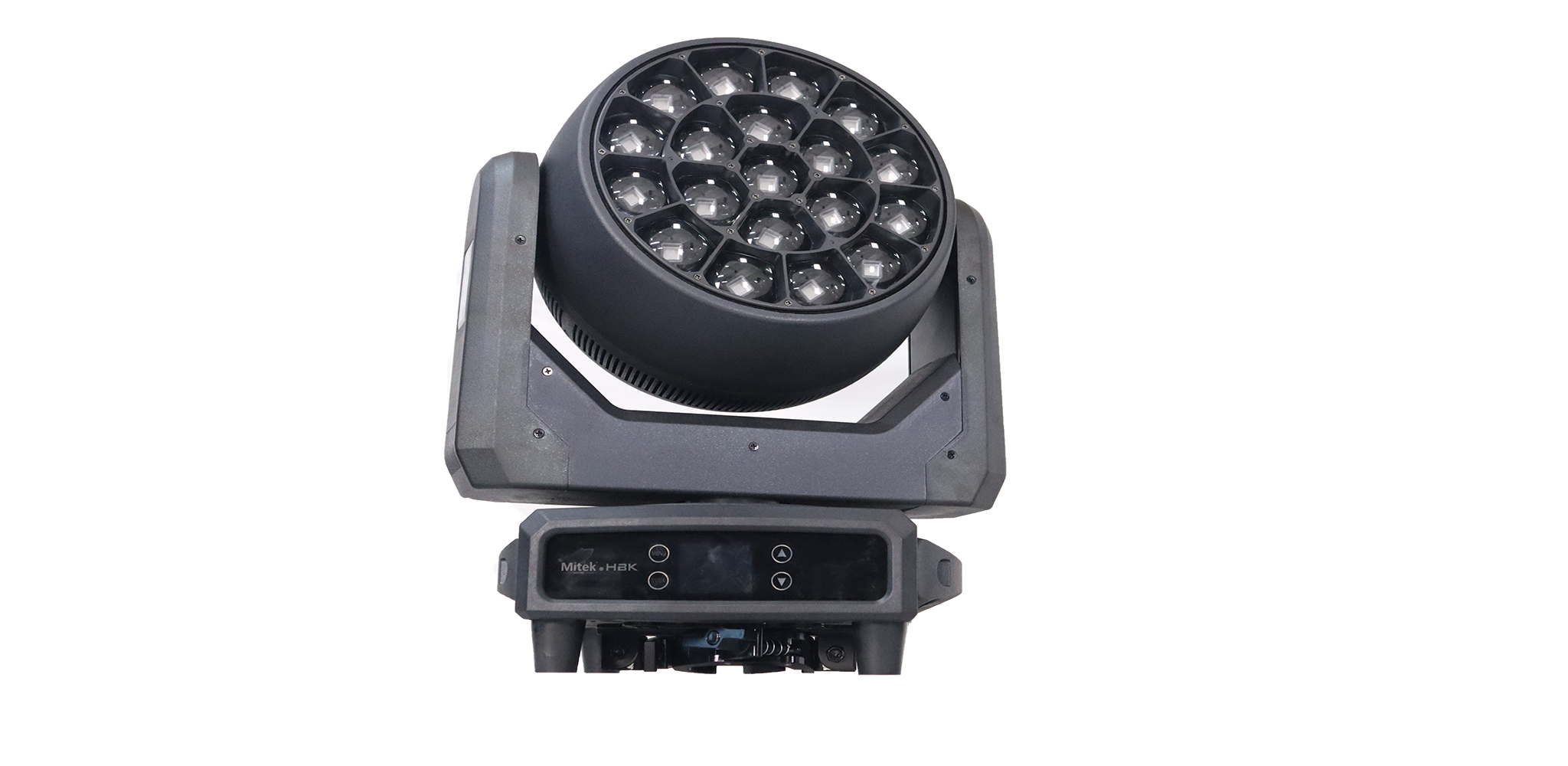 Ảnh minh họa MT Wash 1940 LED Moving Wash Lights Mitek&HBK 2
