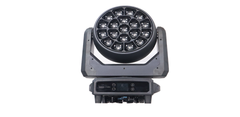 MT Wash 1940 LED Moving Wash Lights Mitek&HBK