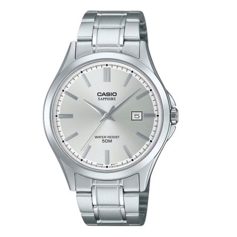 Đồng Hồ Nam Chính Hãng CASIO MTS-115D-7AV