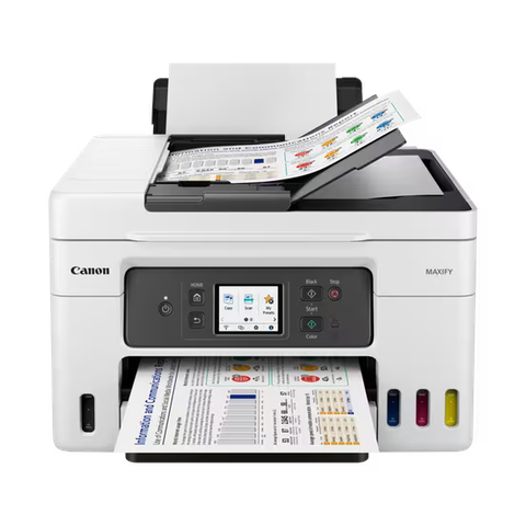 Canon MAXIFY GX4040 – Máy in phun mực bình chứa MegaTank đa năng
