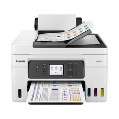  Canon MAXIFY GX4040 – Máy in phun mực bình chứa MegaTank đa năng 