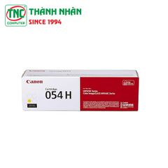  Mực in Canon 054H Yellow 
