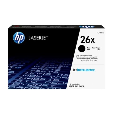 Mực in HP 26X Black Contract LJ Toner Cartridge (CF226XC)