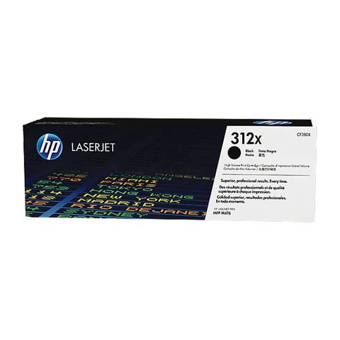 Mực in HP 312X High Yield Black (CF380X)
