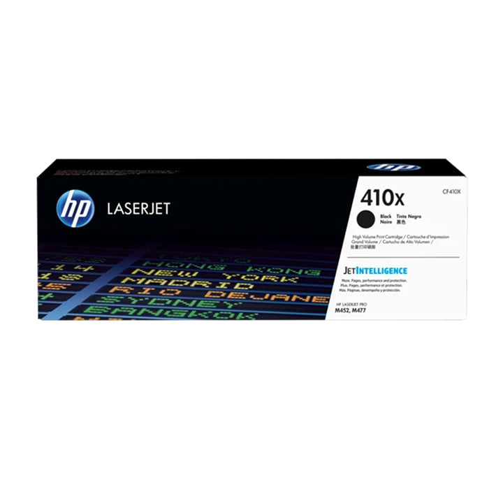 Mực in HP 410X Black Contract LJ Toner Cartridge (CF410XC)