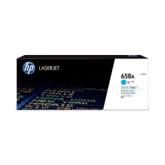  Mực in HP 658A Cyan Original LaserJet Toner Cartridge (W2001A) 