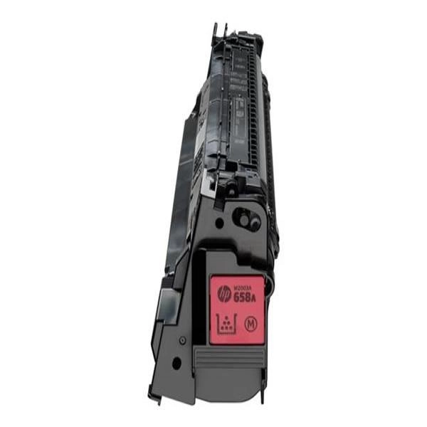 Ảnh minh họa Mực in HP 658A Magenta Original LaserJet Toner Cartridge (W2003A) 1