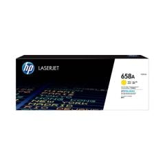  Mực in HP 658A Yellow Original LaserJet Toner Cartridge (W2002A) 