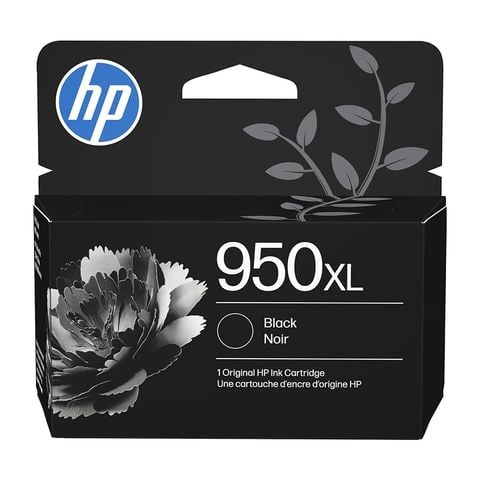 Mực in HP 950XL High Yield Black Original (CN045AA)