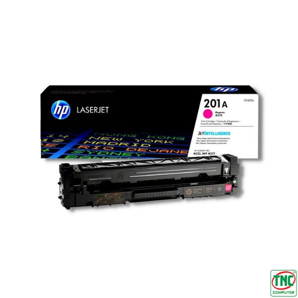 Ảnh minh họa Mực in Laser HP CF403A 1