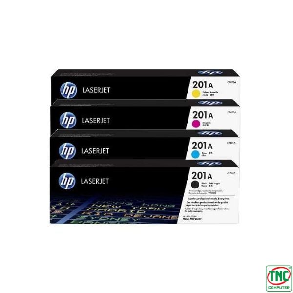 Ảnh minh họa Mực in Laser HP CF403A 2