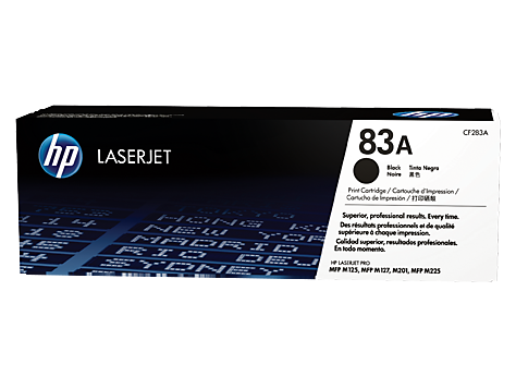 Mực in Lazer HP CF283A