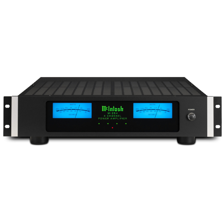 Multi-Channel Power Amplifier McIntosh MI254