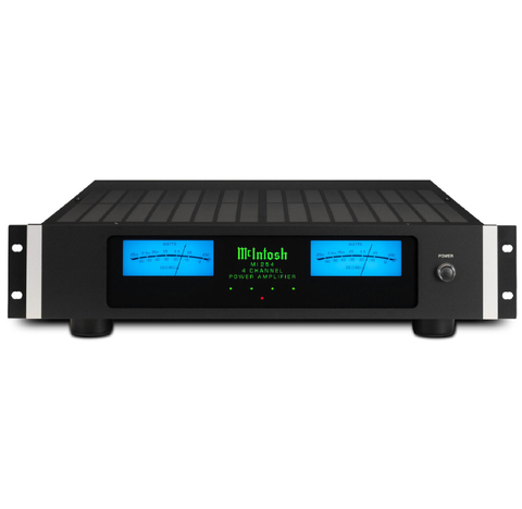 Multi-Channel Power Amplifier McIntosh MI254